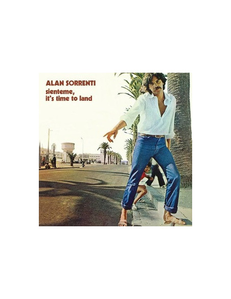 Sorrenti Alan - Sienteme...It'S Time To Land - (CD)