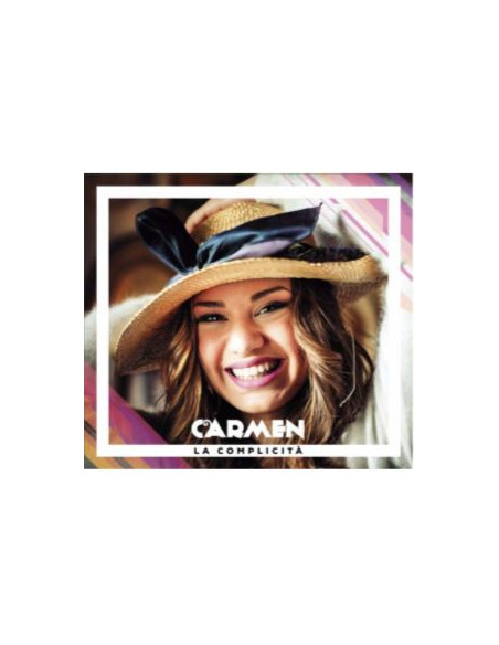 Carmen - La Complicita' (Amici 2018) - (CD)