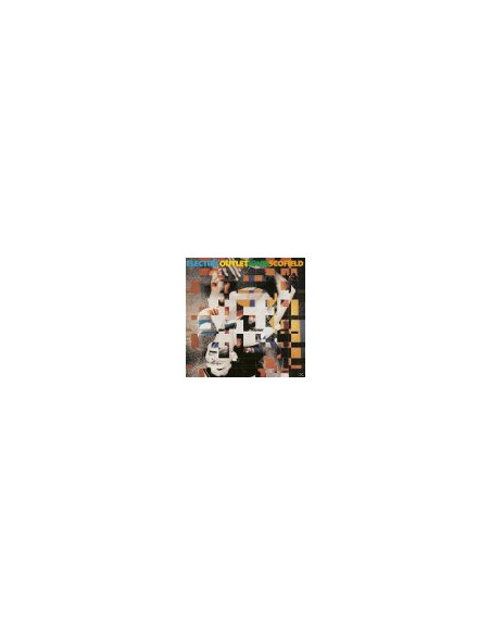 Scofield John - 3 Essential Albums - (CD)