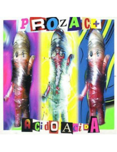 Prozac + - Acido Acida (Anniversary Edt.) - (CD)