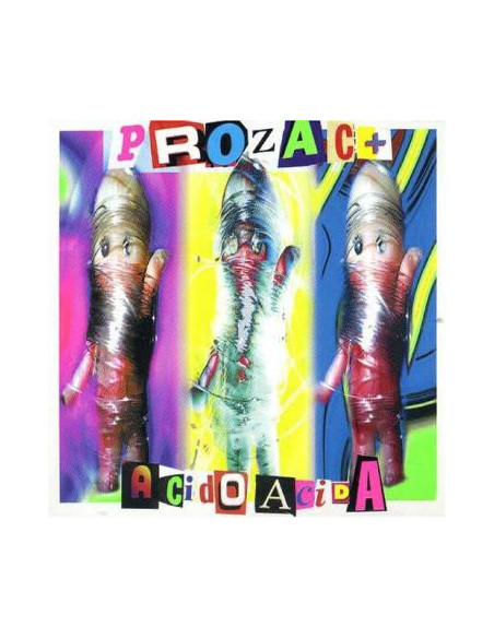 Prozac + - Acido Acida (Anniversary Edt.) - (CD)