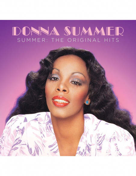 Summer Donna - Summer The Original Hits - (CD)