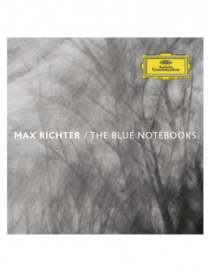 Richter Max - The Blue Notebooks 15 Years - (CD)