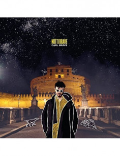Brave Carl - Notti Brave - (CD)