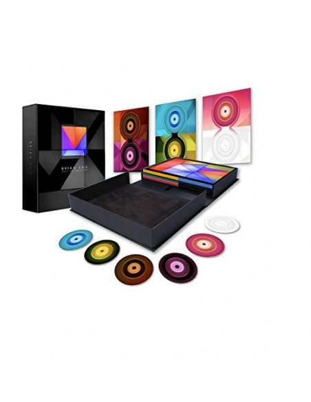 Eno Brian - Music For Installations (Box 6 Cd Standard Edt. Con Libro) - (CD)