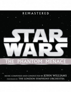 O. S. T. -Star Wars The Phantom Menace - Star Wars The Phantom Menace - (CD)