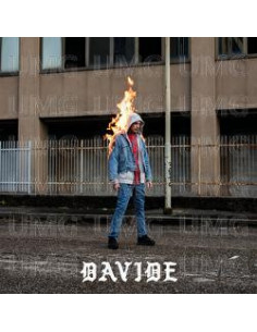 Gemitaiz - Davide (Deluxe Edt.Digipack Doppio Cd Con Bonus Disc) - (CD)