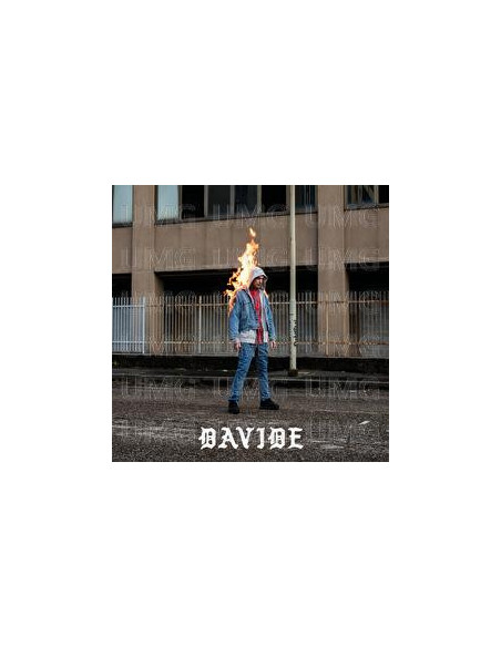 Gemitaiz - Davide - (CD)