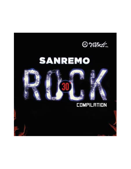Compilation - 30 Sanremo Rock Compilation - (CD)