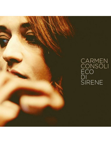 Consoli Carmen - Eco Di Sirene - (CD)