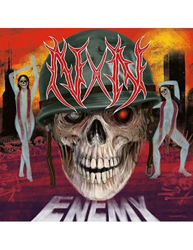 Noyz Narcos - Enemy - (CD)