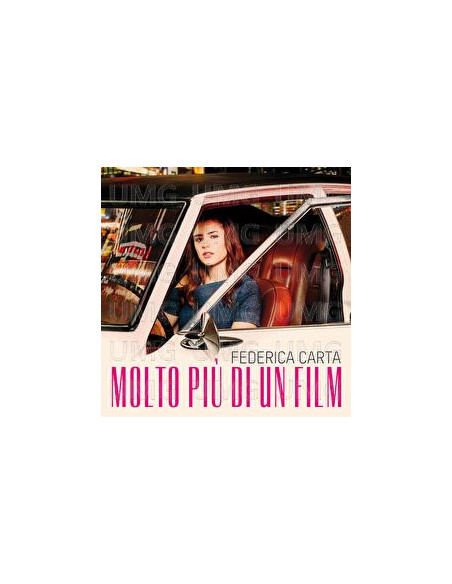Carta Federica - Molto Piu' Di Un Film - (CD)