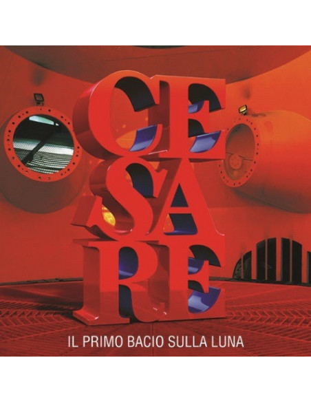Cremonini Cesare - Il Primo Bacio Sulla Luna - (CD)