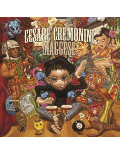 Cremonini Cesare - Maggese - (CD)