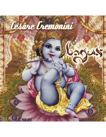 Cremonini Cesare - Bagus - (CD)