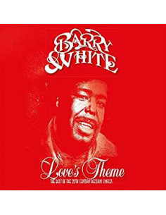 White Barry - Love'S Theme The Best Of 20Th Century Record Singles - (CD)