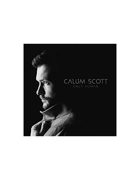Calum Scott - Only Human - (CD)
