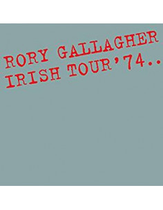 Gallagher Rory - Irish Tour '74 - (CD)