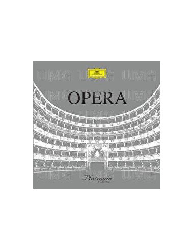 Compilation - Opera The Platinum...