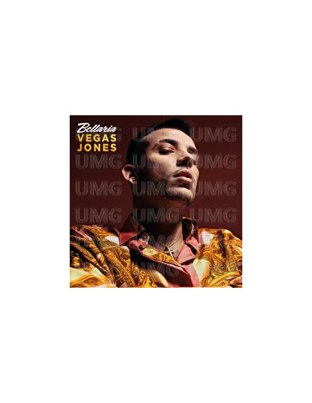 Vegas Jones - Bellaria (Deluxe Edt.) - (CD)