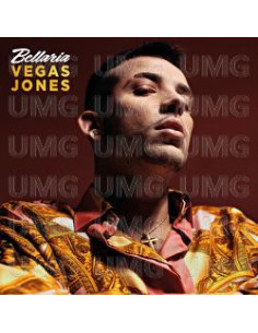 Vegas Jones - Bellaria - (CD)