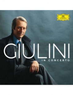 Giulini Carlo Maria - In Concerto (Box 11 Cd) - (CD)