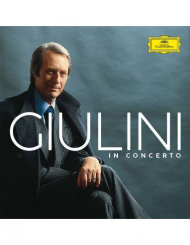 Giulini Carlo Maria - In Concerto...
