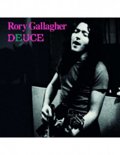 Gallagher Rory - Deuce - (CD)