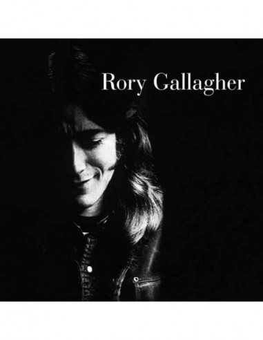 Gallagher Rory - Rory Gallagher - (CD)