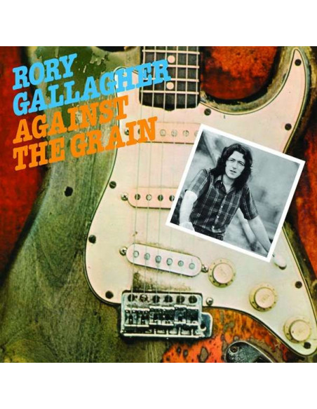 Gallagher Rory - Against The Grain - (CD)