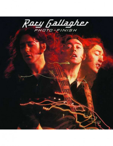 Gallagher Rory - Photo Finish - (CD)