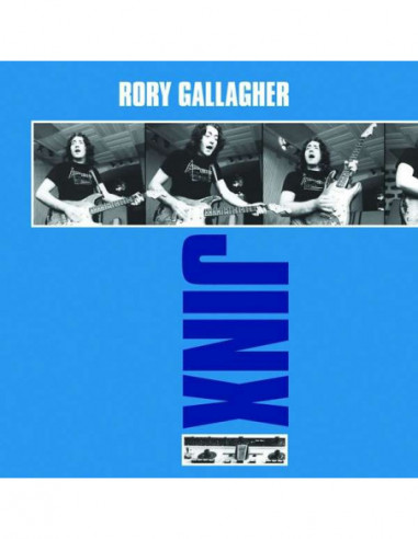 Gallagher Rory - Jinx - (CD)