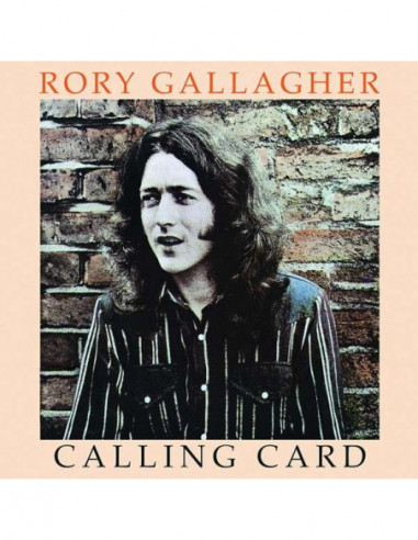 Gallagher Rory - Calling Card - (CD)