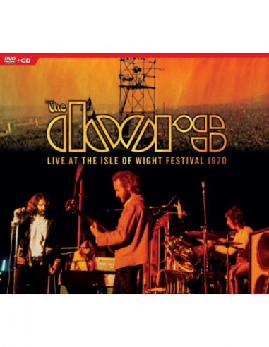 Doors The - Live At The Isle Of Wight...