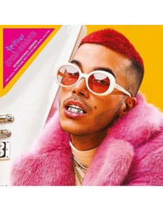 Sfera Ebbasta - Rockstar (International Version) - (CD)