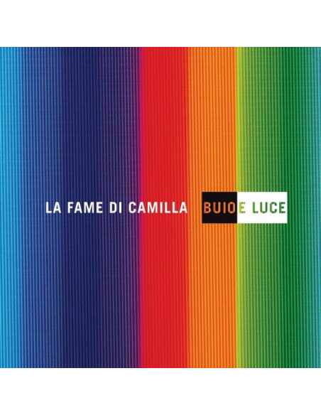 La Fame Di Camilla( Ermal Meta) - Buio E Luce - (CD)