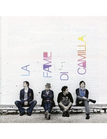La Fame Di Camilla( Ermal Meta) - La Fame Di Camilla - (CD)