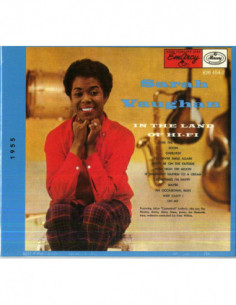 Vaughan Sarah - In The Land Of Hi Fi - (CD)