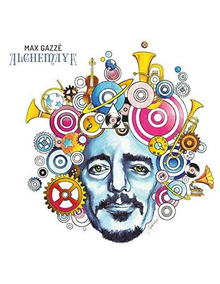 Gazze Max - Alchemaya - (CD)