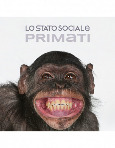 Lo Stato Sociale - Primati (Cd+Dvd) -...
