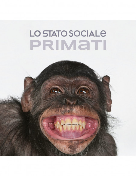 Lo Stato Sociale - Primati (Cd+Dvd) - (CD)