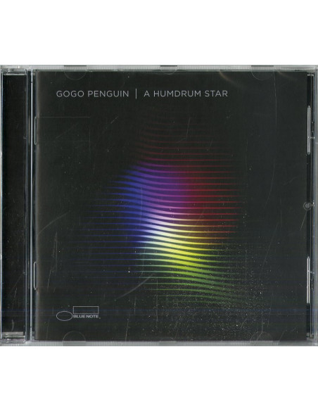 Gogo Penguin - A Humdrum Star - (CD)