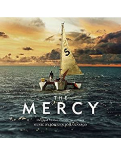 O. S. T. -The Mercy( Johannsson Johann) - The Mercy - (CD)