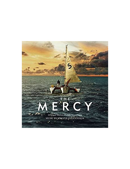 O. S. T. -The Mercy( Johannsson Johann) - The Mercy - (CD)
