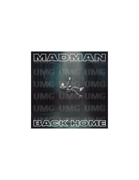 Madman - Back Home - (CD)