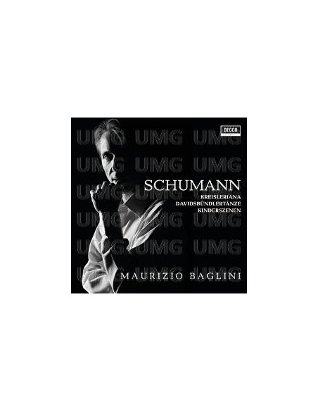 Baglini - Kinderszenen - (CD)