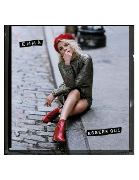 Emma - Essere Qui - (CD)