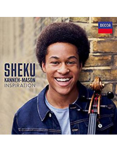 Sheku Kanneh-Mason - Inspiration - (CD)