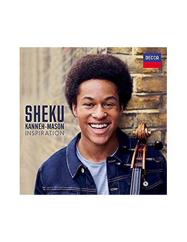 Sheku Kanneh-Mason - Inspiration - (CD)