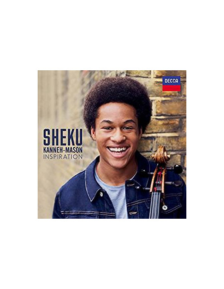 Sheku Kanneh-Mason - Inspiration - (CD)